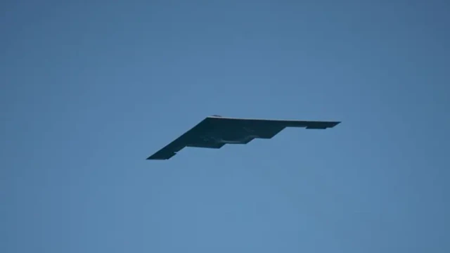 ਅਮਰੀਕਾ ਨੇ ਈਰਾਨ 'ਤੇ ਕੀਤਾ ਹਮਲਾ