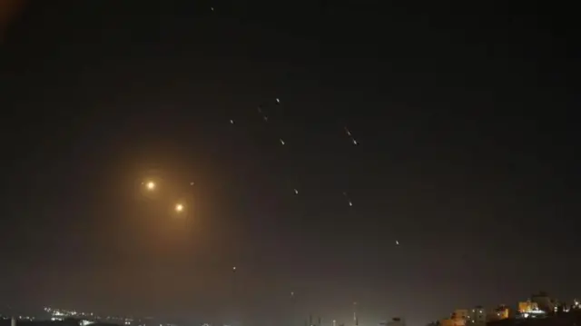 ઇઝરાયલે કર્યો ઈરાન પર હુમલો