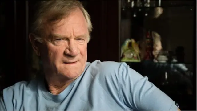 బ్రిటిష్ ప్రభుత్వం తమకు పరిహారం అందించేందుకు ప్రయత్నిస్తుందంటే నేను నమ్మను అంటున్నారు జాన్ గ్లిన్