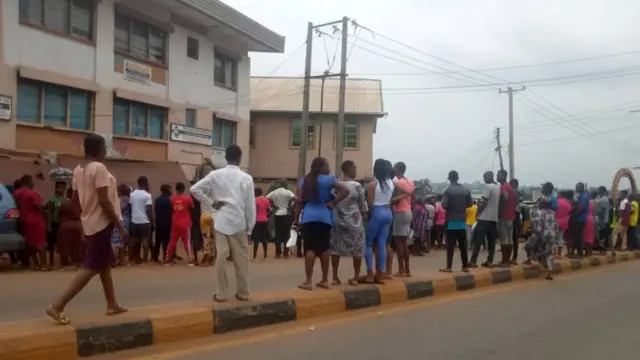 Igwwe mmadụ gbaakọrọoro ọdọahịa ọga Sunday