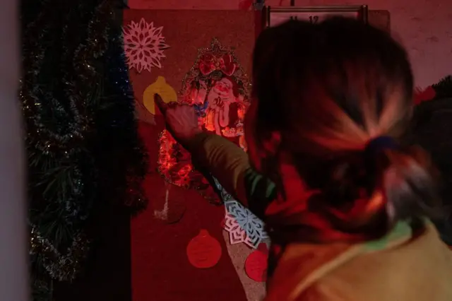 Таким був Новий рік у підвалі міста Бахмут