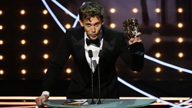 Austin Butler se llevó el premio a mejor actor.