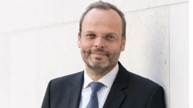 Dr Felix Klein is tasked with monitoring and combating anti-Semitism.