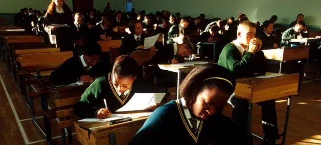 Murid Afrika Selatan