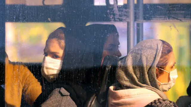 کرونا در ایران