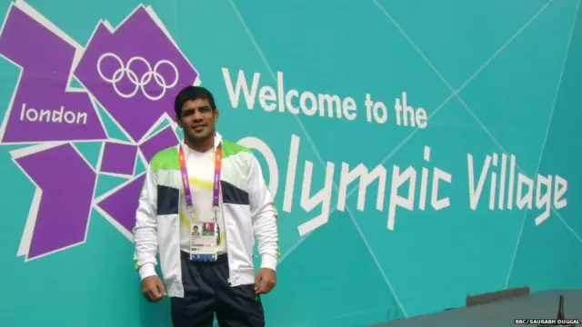 ਸੁਸ਼ੀਲ ਕੁਮਾਰ