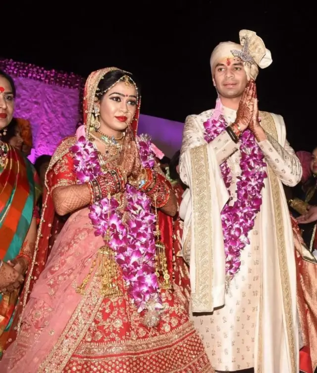 तेज प्रताप यादव और ऐश्वर्य राय