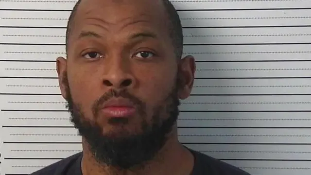 Діти, Нью-МЕксіко, підозрюваний