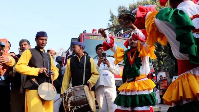 शपथ ग्रहण समारोह