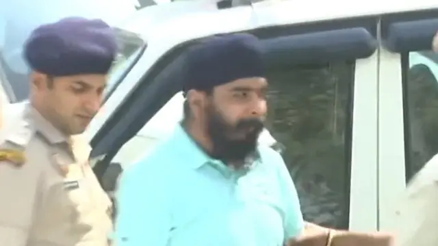 तेजिंदर पाल बग्गा