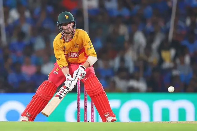 બ્રાયન બેનેટ, સ્પૉર્ટ્સ, ક્રિકેટ, બીબીસી ગુજરાતી 