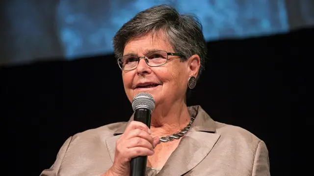 Ruth Dreifuss, ex-presidente da Suíça