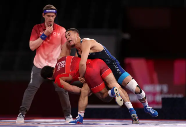 Акжол жасаган ыкмалар спортчуларды да кызыктырып келет