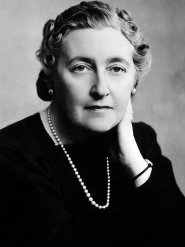 Agatha Christie