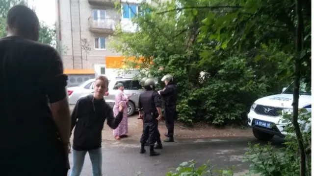 фото из двора