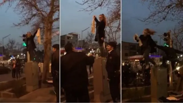 دختران خیابان انقلاب