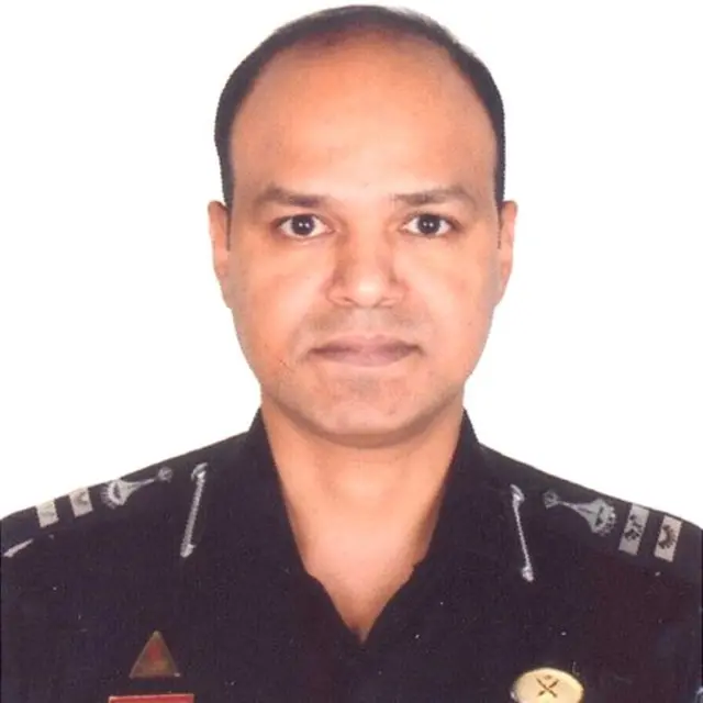 তুহিন মোহাম্মদ মাসুদ