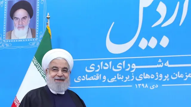 حسن روحانی