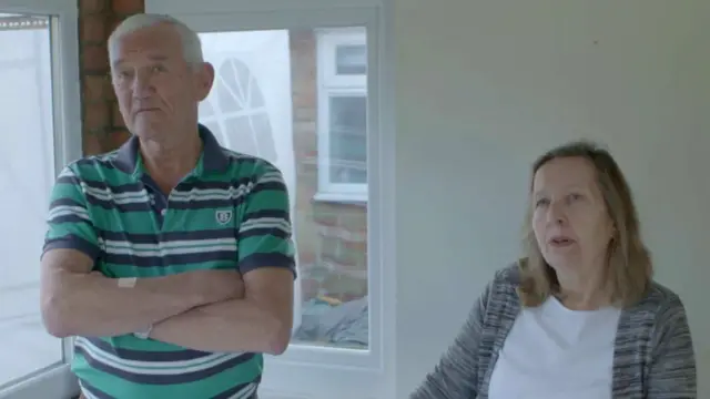 Берни и Энн Даунс