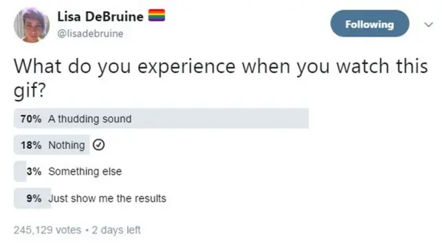online poll