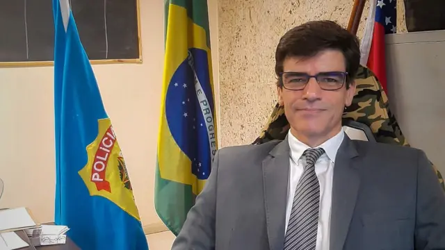 Delegado Alexandre Saraiva