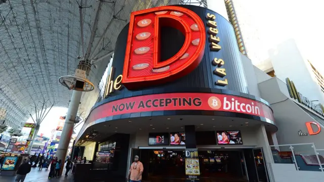 బిట్‌కాయిన్ లాస్‌వెగాస్