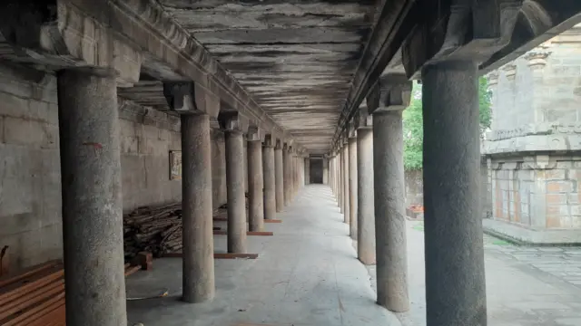  இலவனாசூர் கோட்டை வரலாறு 