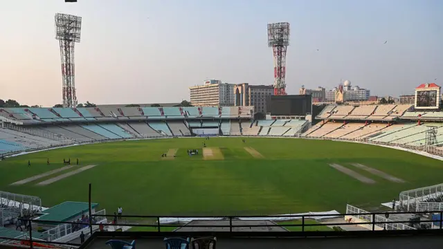 কলকাতার ইডেন গার্ডেন্স স্টেডিয়ামে বাংলাদেশের তিনটি ম্যাচ খেলার কথা ছিল