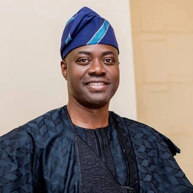 Seyi Makinde 