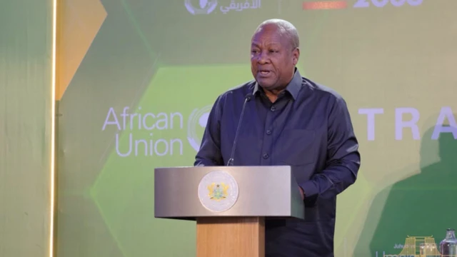 Ghana has asked the AU to look into these matters