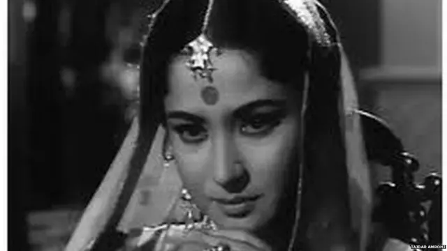 मीना कुमारी