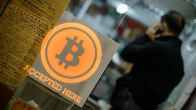 Bitcoin ile alışveriş yapılabilen bir mağaza