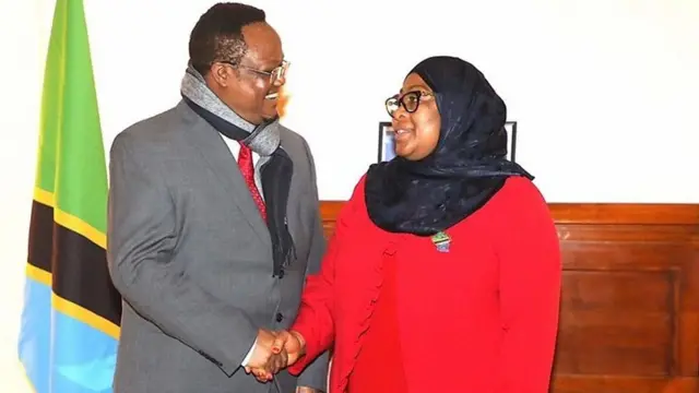 Umwaka ushize ubwo Lissu yabaga mu Bubiligi yabonanye na Perezida Samia Suluhu amubwira ko ashaka gutaha muri Tanzania