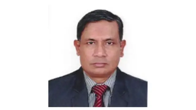 রেলপথ মন্ত্রণালয় সচিব মো: মোফাজ্জেল হোসেন