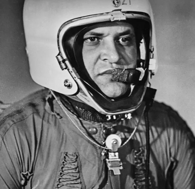 Фрэнсис Гэри Пауэрс