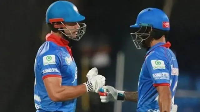 டெல்லி அணி