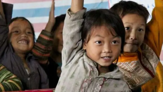 ကလေးသူငယ် အခွင့်အရေး