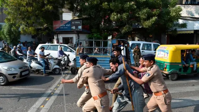 ગુજરાત પોલીસવિભાગ