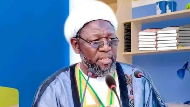 Sheik yaqub yahya katsina