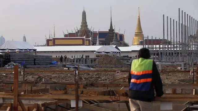 Thailand, Bhumibol Adulyadej, Bangkok