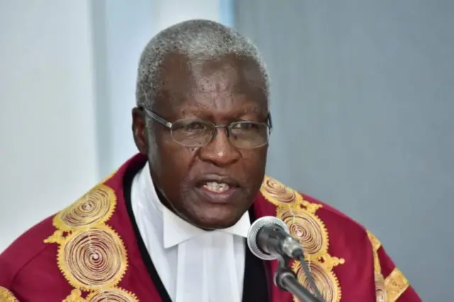Jaji Katureebe