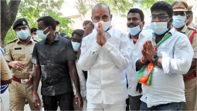 బండి సంజయ్కు 14 రోజుల రిమాండ్