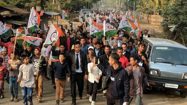 जोनाथन संगमा