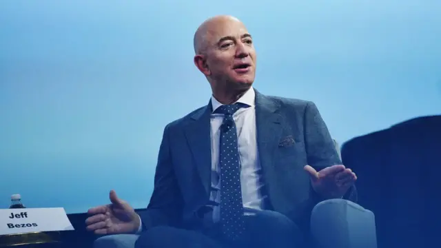 Jeff Bezos
