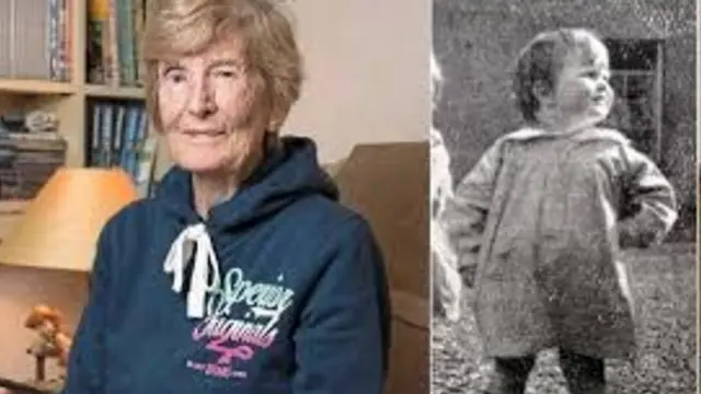 Bà Eileen Macken