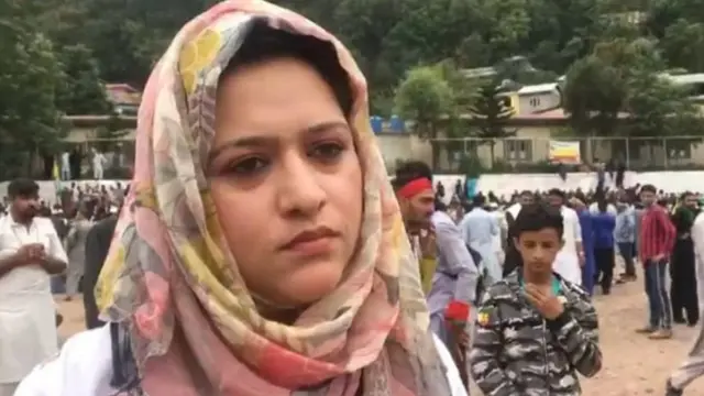 वकील शमा तारिक खान