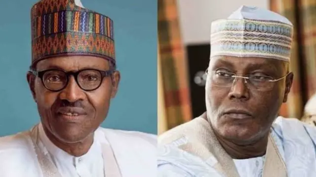 Buhari da Atiku