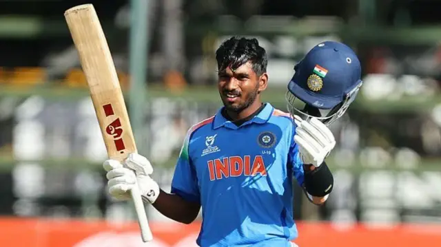 બીબીસી ગુજરાતી, ગુજરાત, બીબીસી, અમદાવાદ, ક્રિકેટ, અંડર-19 ક્રિકેટ