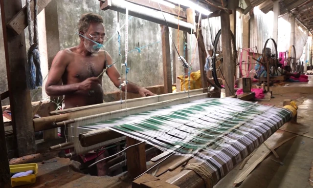 கைத்தறி