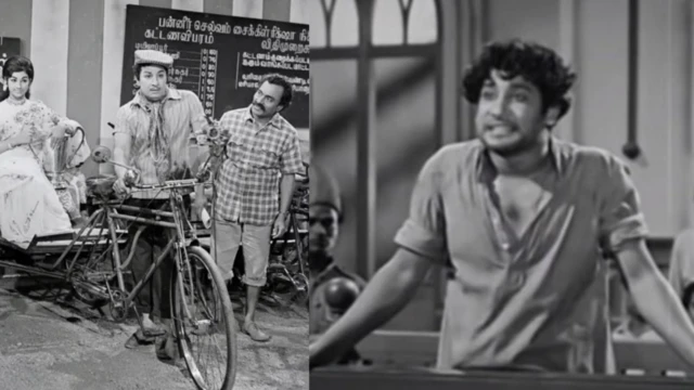 1952ஆம் ஆண்டு தீபாவளி அன்று சிவாஜி கணேசனின் பராசக்தி திரைப்படம் வெளியானது.